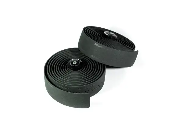 Spank Wing Gravel Drop Bar tape Black