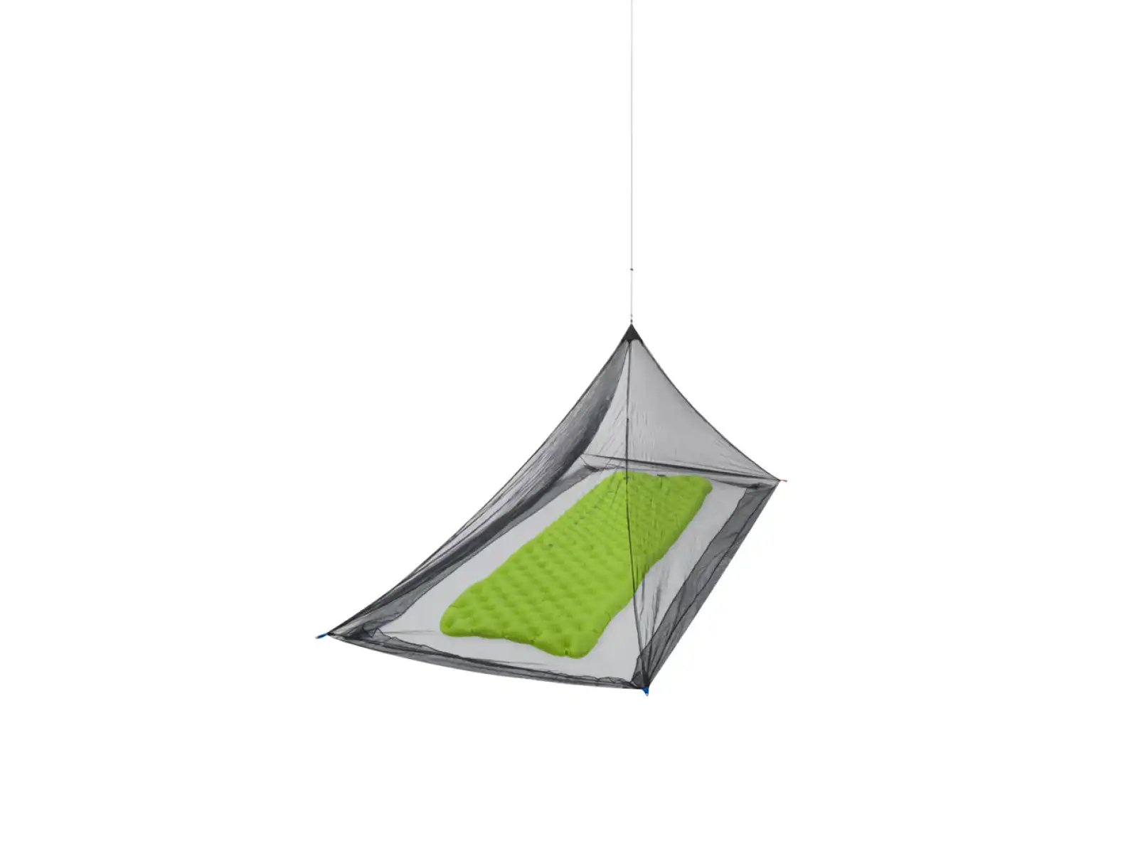 Sea to Summit Mosquito Pyramid Net mosquito net tent Black