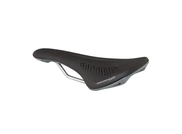 Spank Oozy 220 MTB saddle black/grey