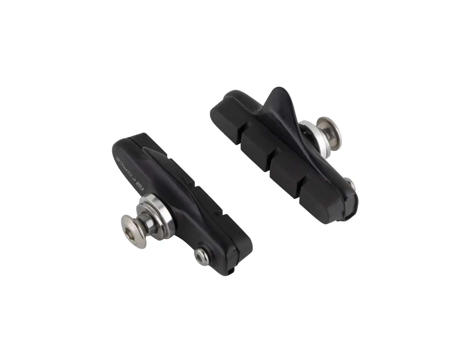 Force replacement brake pads road black