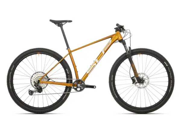 Superior XP 939 mountain bike Gloss Copper/Chrome