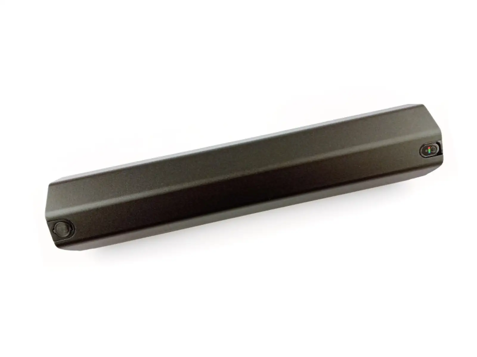 Crussis Battery PANASONIC Li-ion 36V/17.5 Ah, / 630 Wh, fully integrated, black
