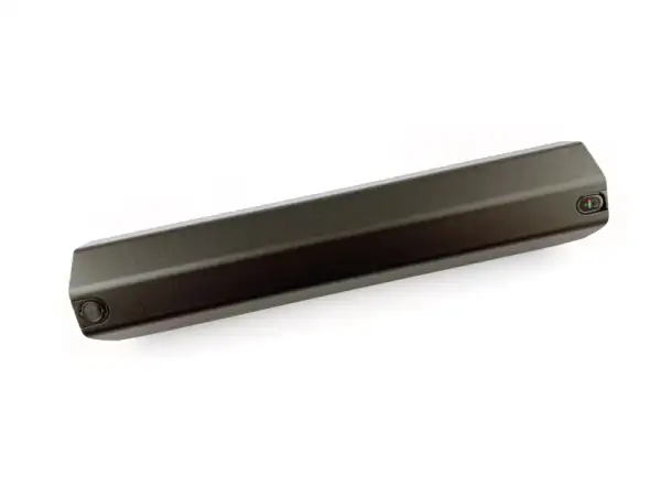 Crussis Battery PANASONIC Li-ion 36V/17.5 Ah, / 630 Wh, fully integrated, black
