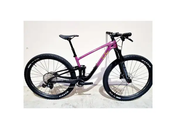 Liv Pique Advanced 29 3 Mulberry Glitter mountain bike