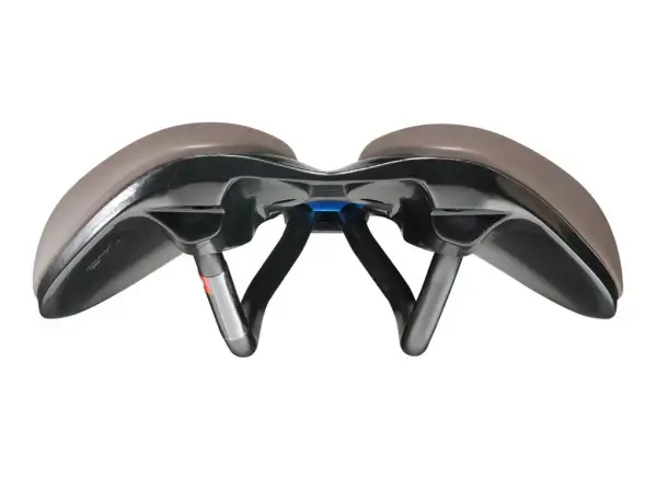 Selle Italia Novus Boost EVO Gravel TM Superflow L3 saddle brown