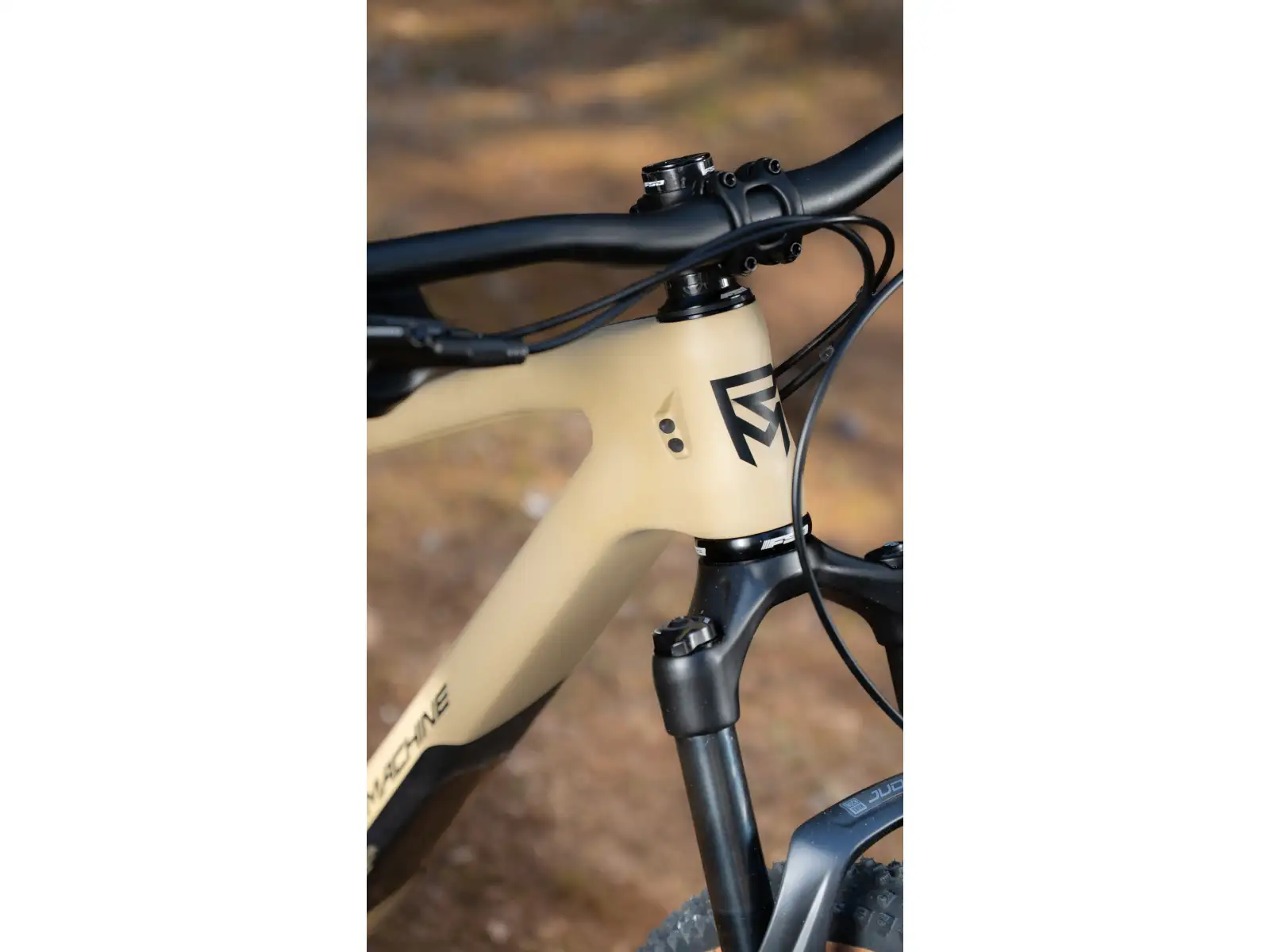 Rock Machine Blizz Cr 30 mountain bike 29" Matte Sand