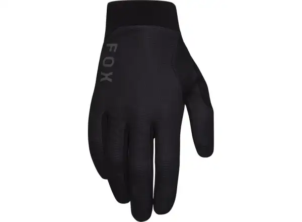 Fox Ranger Gel cycling gloves Black