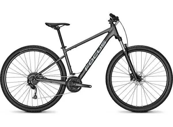 Focus Whistler 3.6 DI 27.5" mountain bike Slategrey