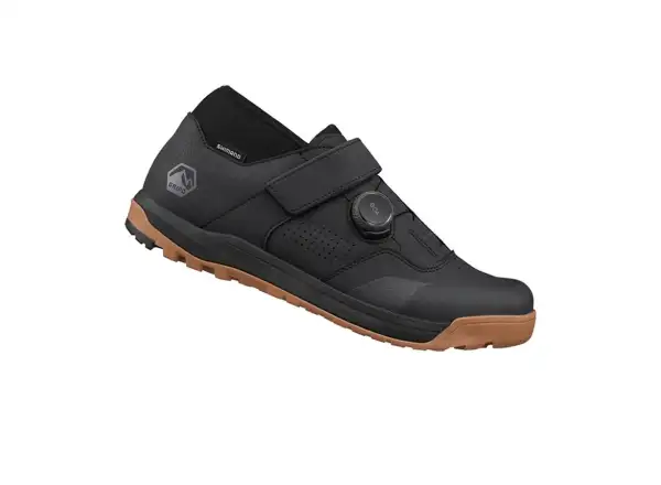 Shimano SH-GE900HS men's MTB shoes black