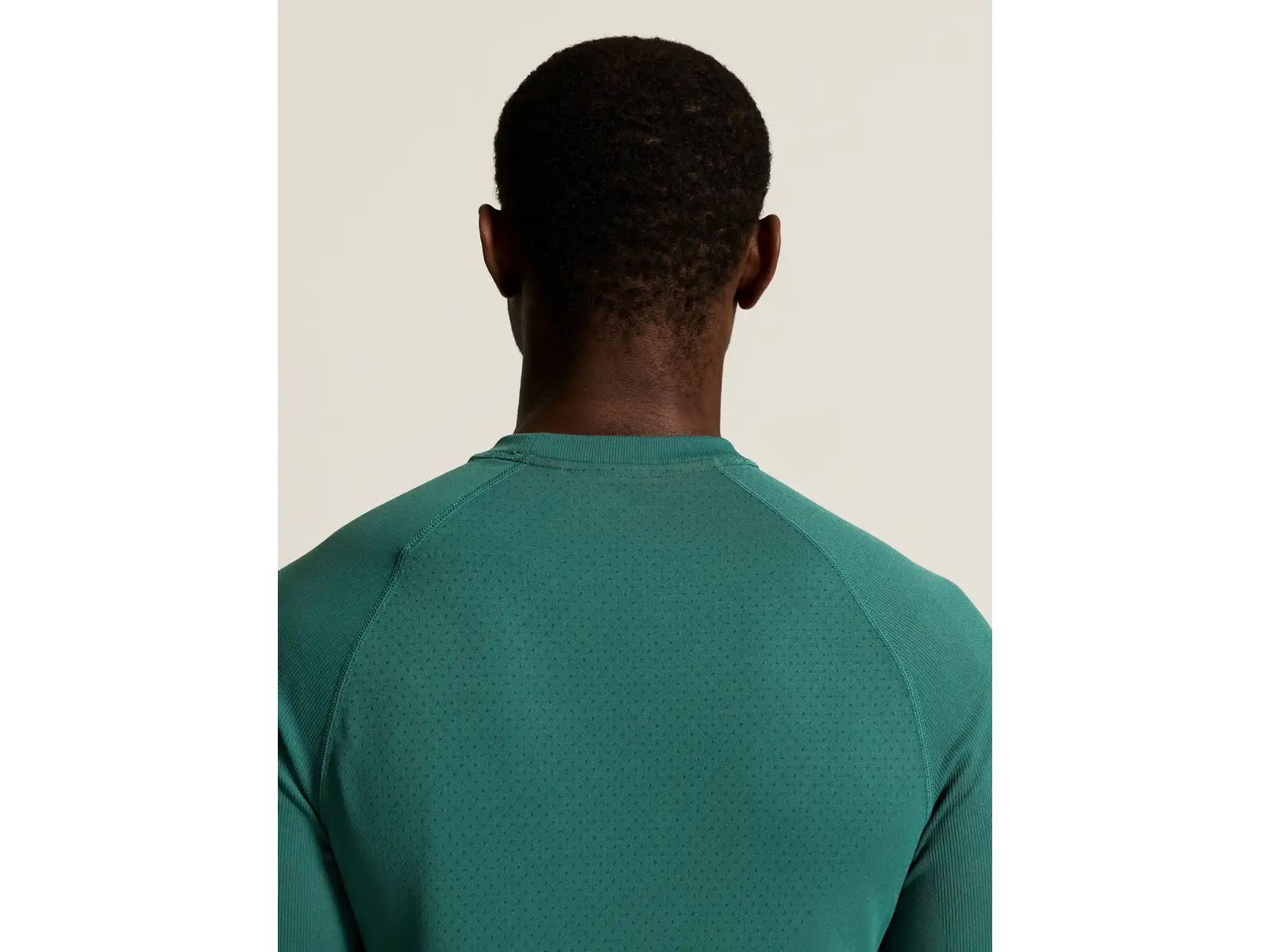 CRAFT Active Comfort LS 2 men's T-shirt green