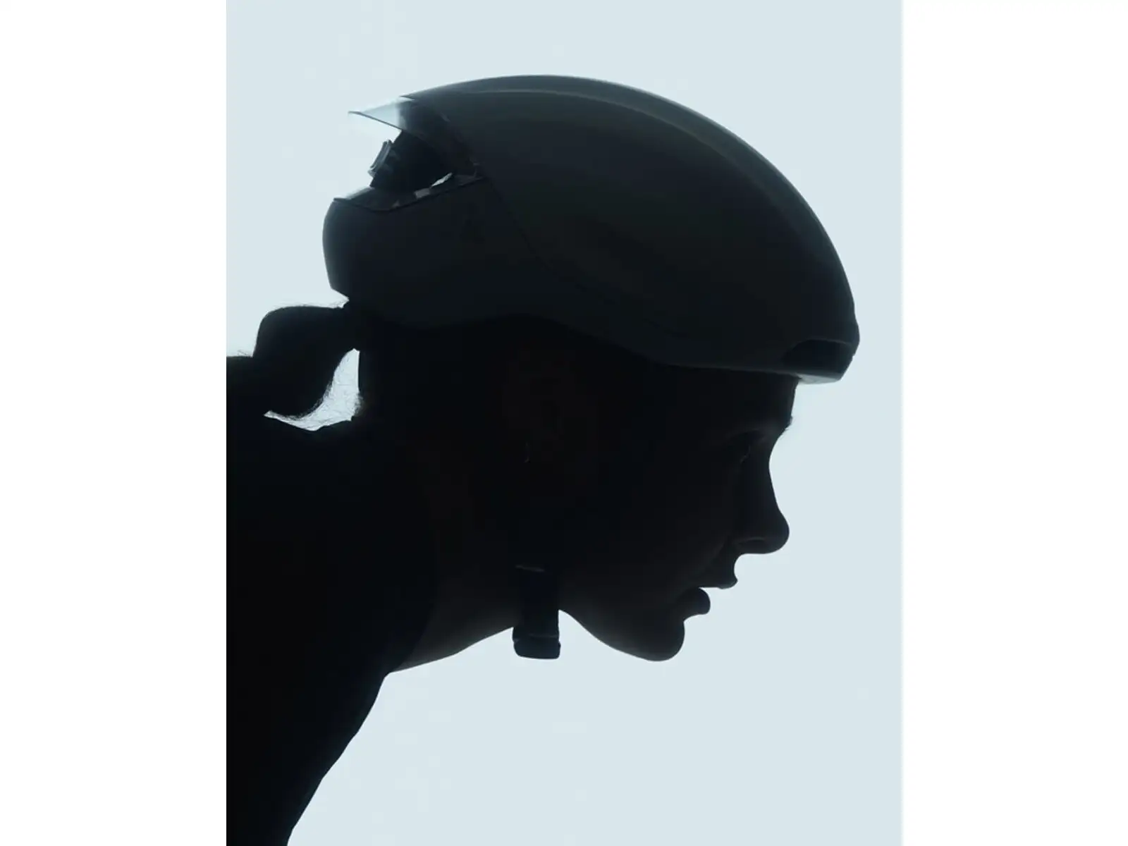 Fizik Vento Kudo Aero bicycle helmet Silver