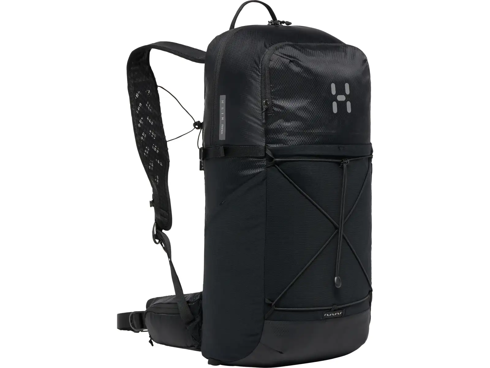 Haglöfs L.I.M Mountain Trail backpack 25 l True Black