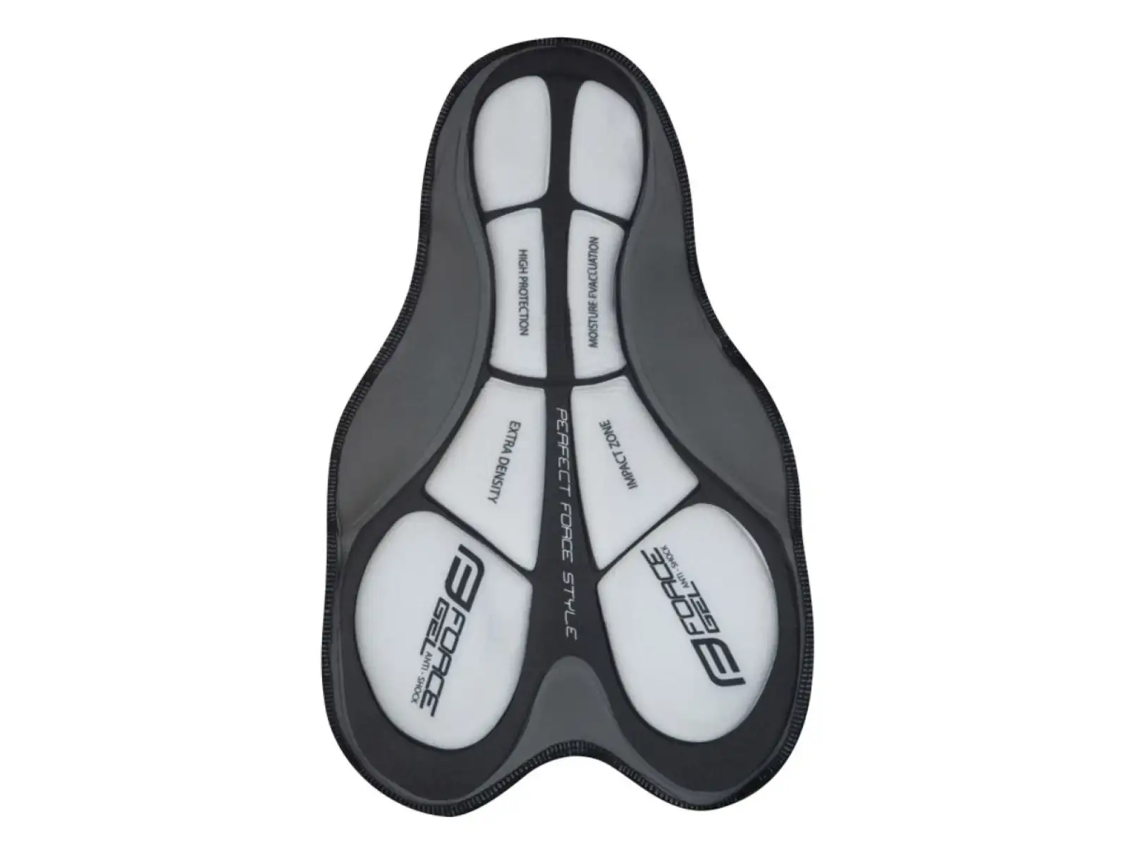 Force MTB inner shorts black
