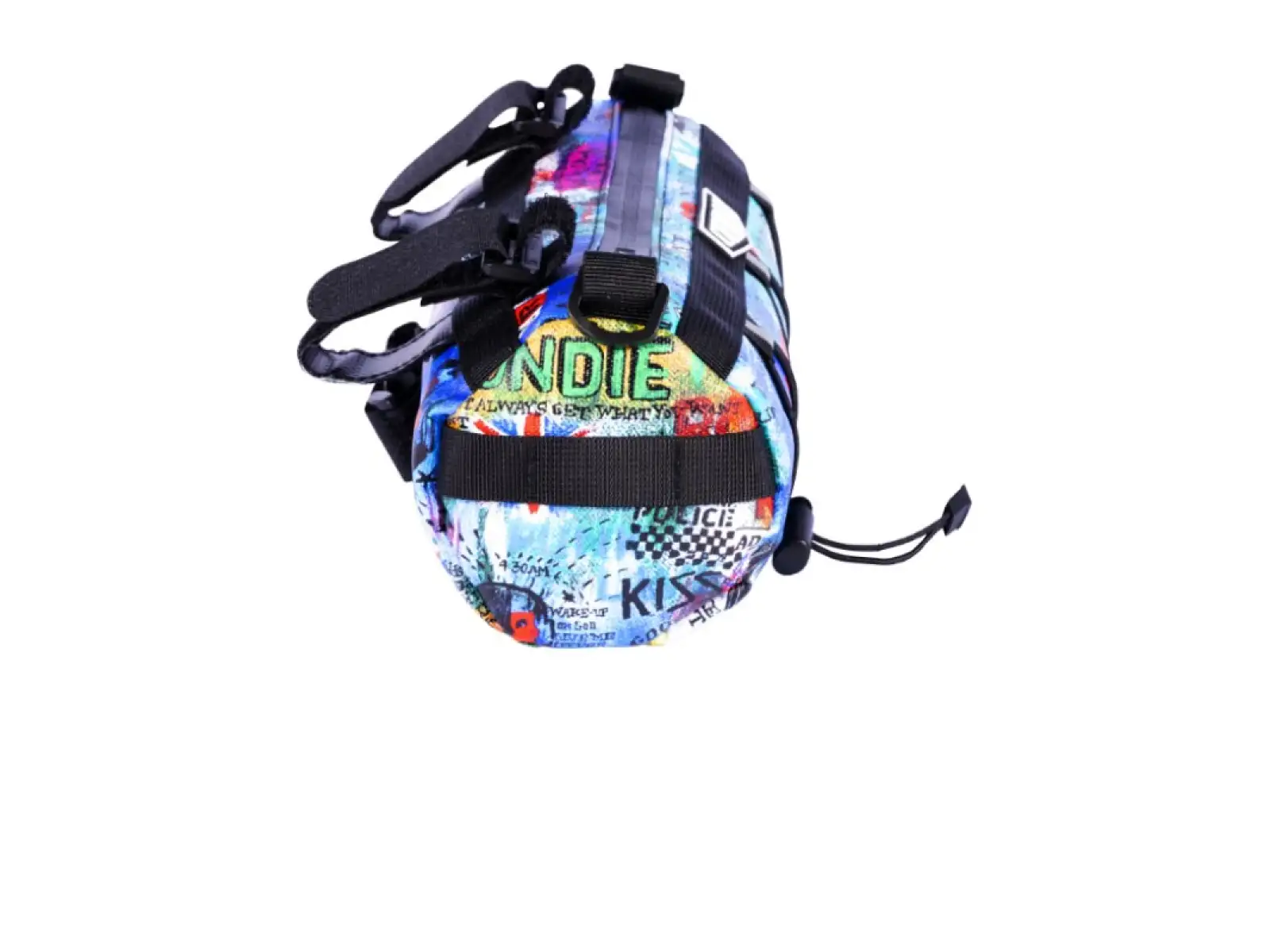Cycology Rock N Roll handlebar bag 2.4 l
