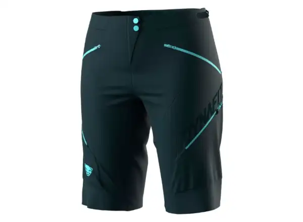 Dynafit Ride Dynastretch women's shorts Blueberry/Marine Blue