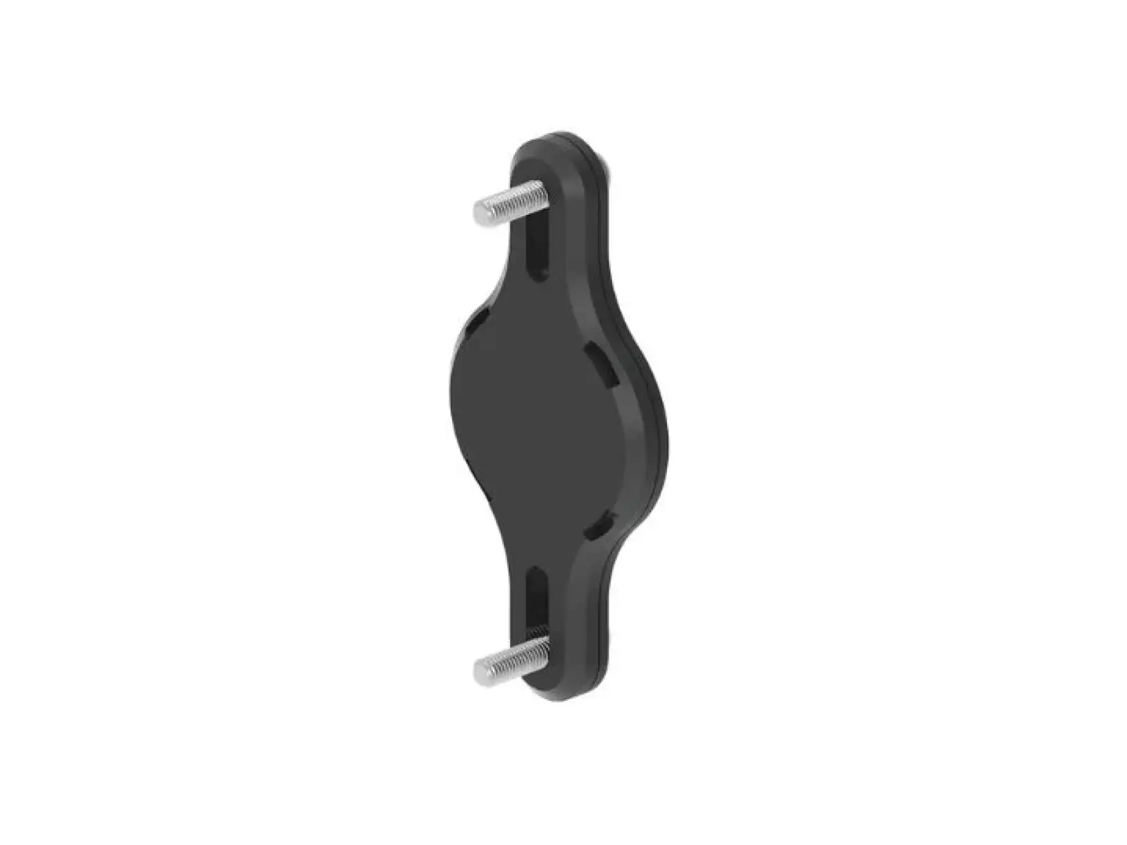 Lezyne Matrix Bike Tagger holder for locator Apple AirTag black