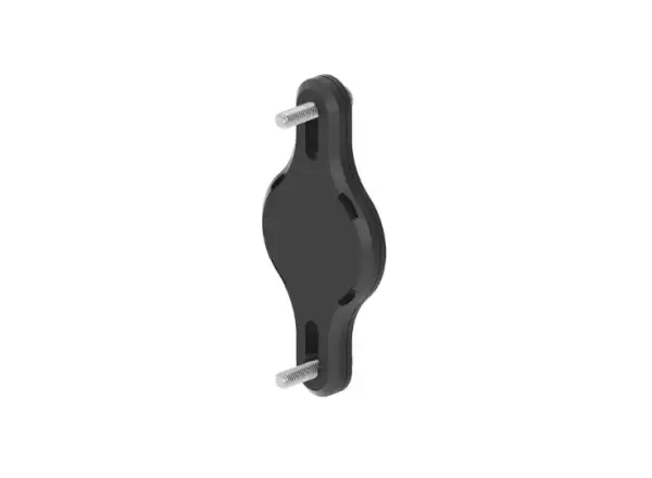Lezyne Matrix Bike Tagger holder for locator Apple AirTag black
