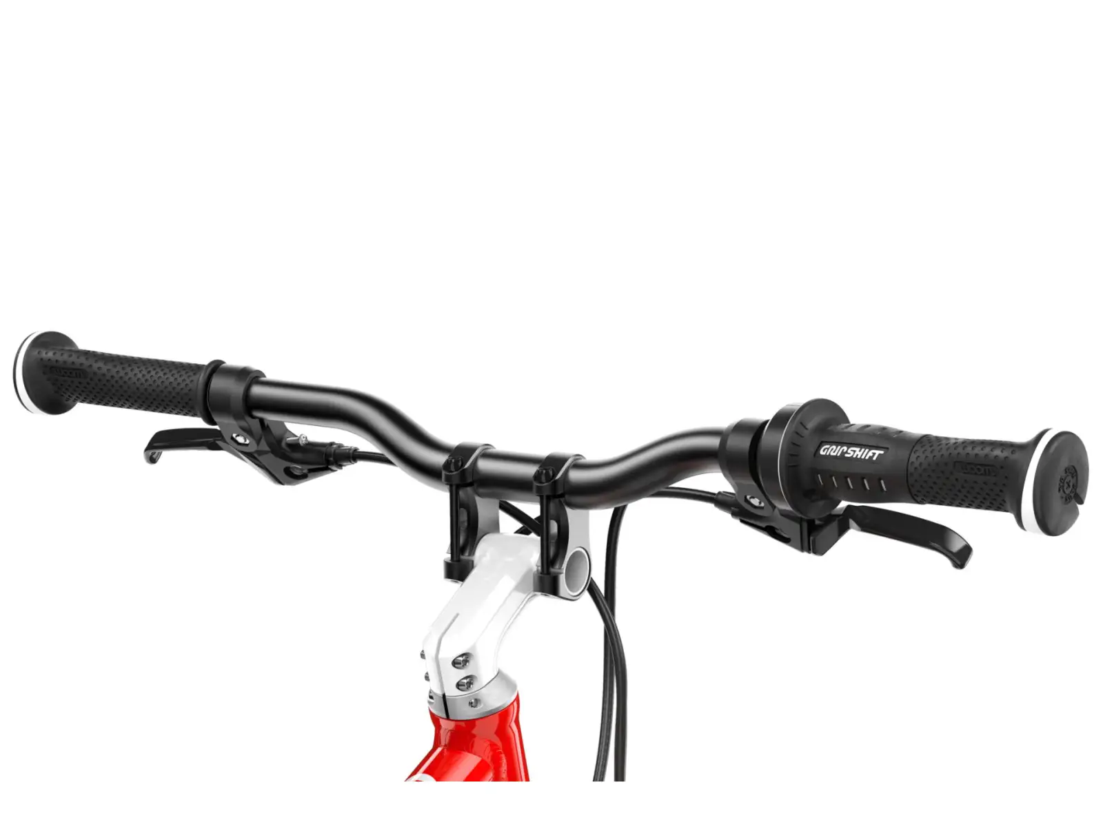 Woom 5 Red 24 children's bike