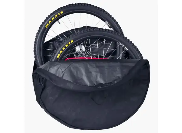 Evoc Two Wheel Bag bicycle transport bag 2 pieces Black