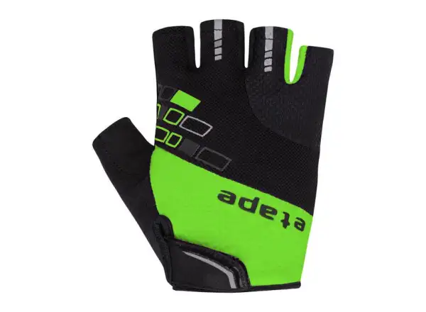 Etape Winner men's gloves black/green
