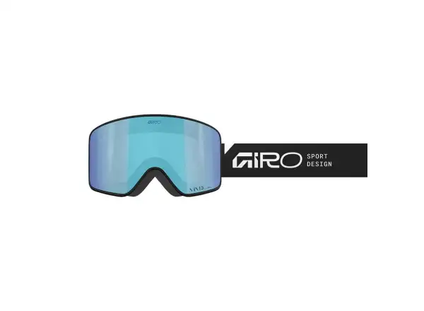 Giro Method ski goggles Black Stacked/Vivid Royal/Vivid Infrared (2 lenses)