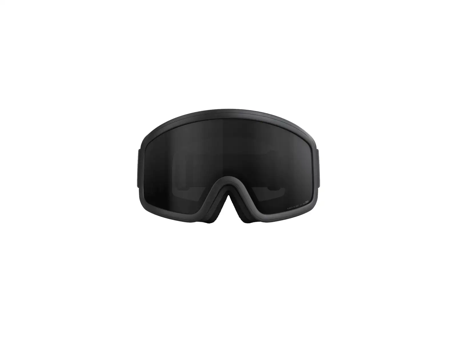 POC Ciasma ski goggles Uranium Black/Partly Sunny Grey