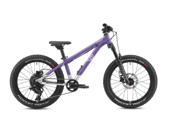 Early Rider Charger 20 children's bike Electric Purple 2026
