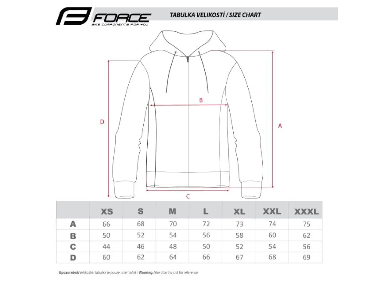 Force Rocky men's sweatshirt black/grey