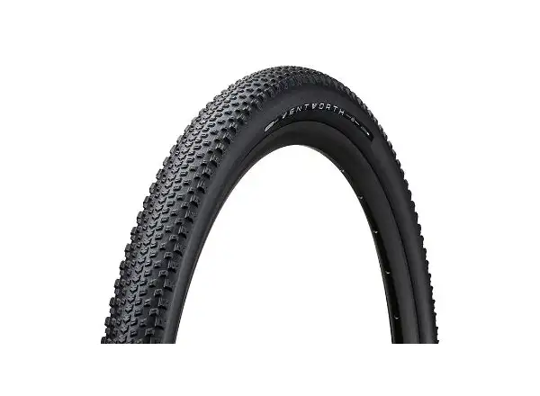 American Classic Wentworth 40-622 TLR gravel tire kevlar black