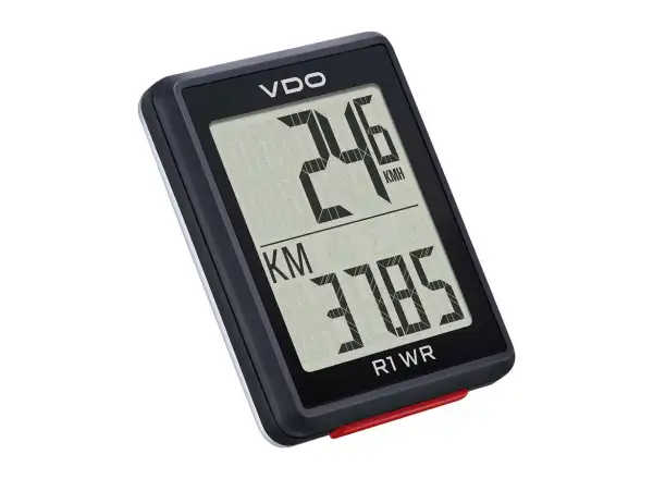 VDO R1 WR wired computer