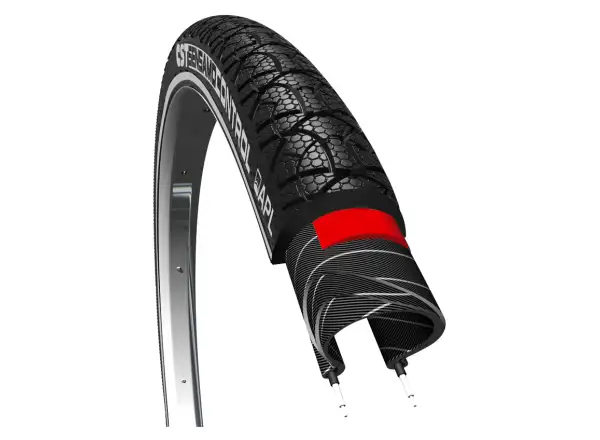 CST C1814 Sensamo Control Premium trekking tire 700x40c black