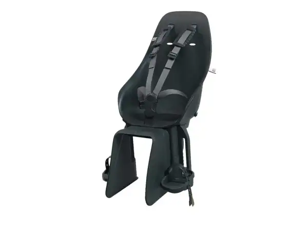 Urban Iki Ta-ke rear seat for MIK carriers Bincho Black/Bincho Black