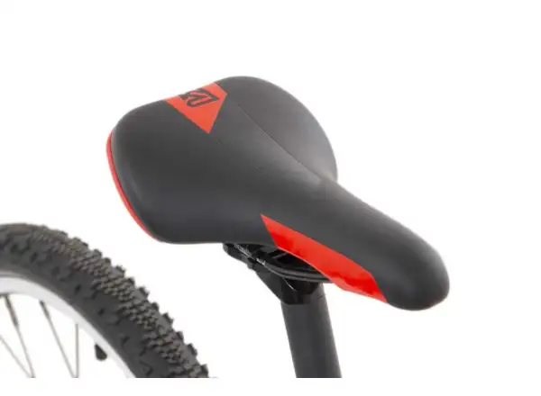 Rock Machine Thunder 24 children's bike Gloss Red/White/Black