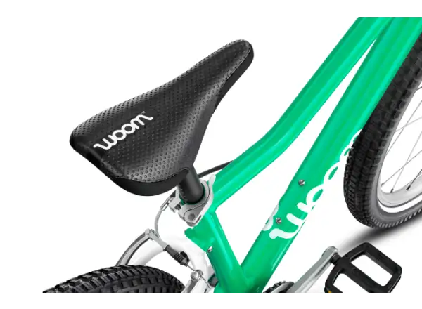 Woom 6 Mint Green 26 children's bike