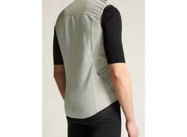 Craft Endurt Light Wind men's vest green