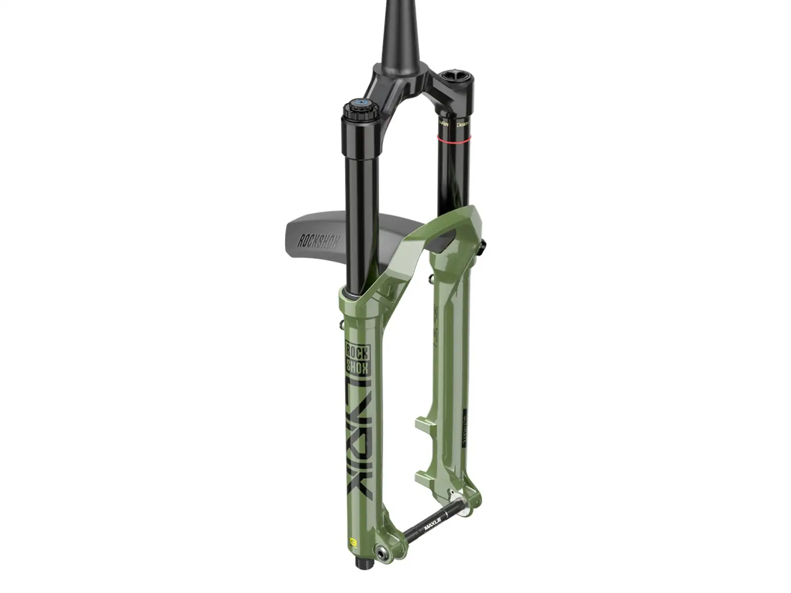 Rock Shox Lyrik Ultimate RC2 D1 27.5" suspension fork 37 mm offset Green