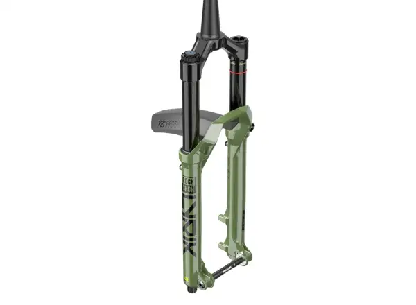 Rock Shox Lyrik Ultimate RC2 D1 27.5" suspension fork 37 mm offset Green