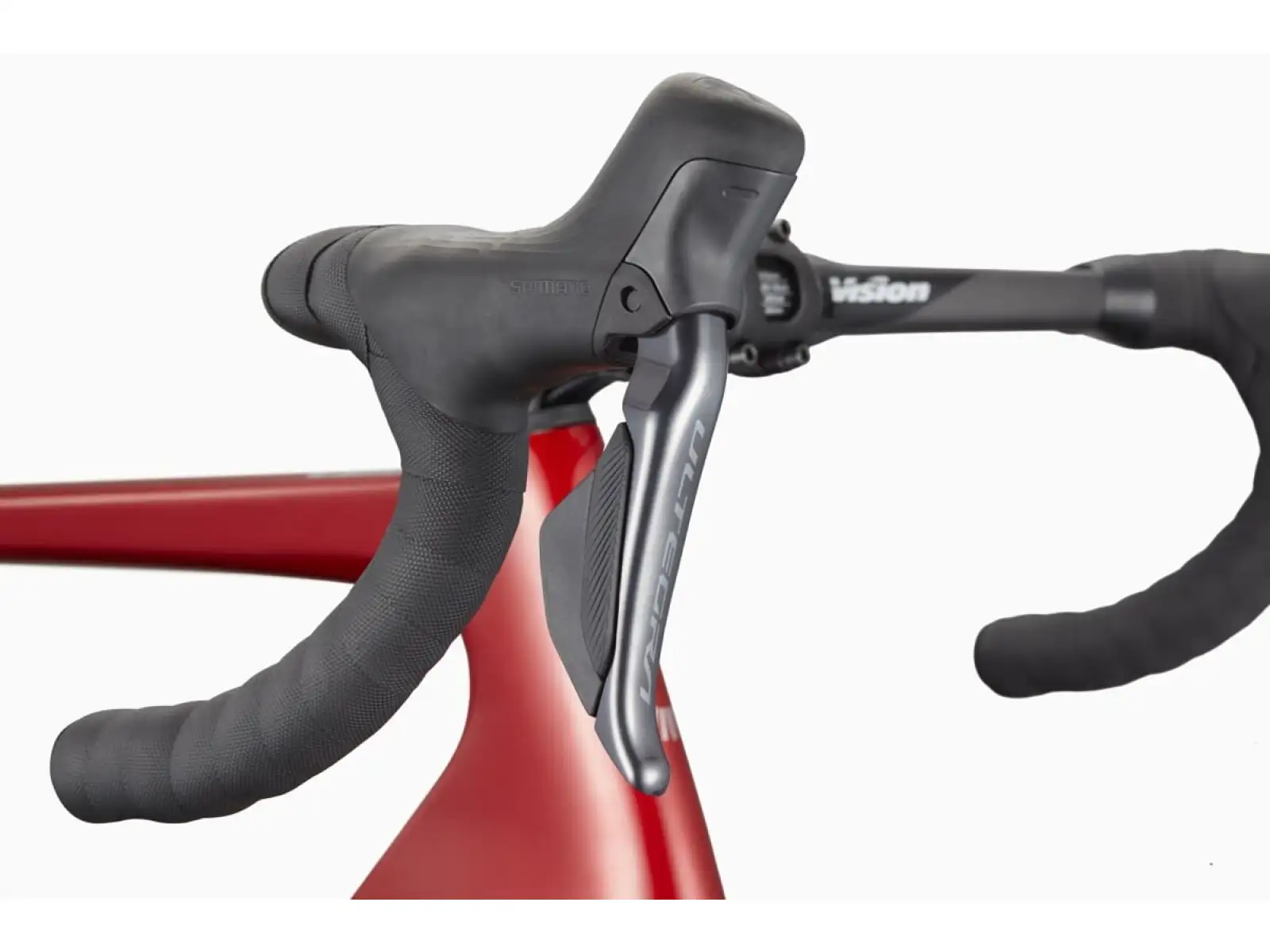 Cannondale SuperSix Evo Carbon 2 road bike Metallic Red