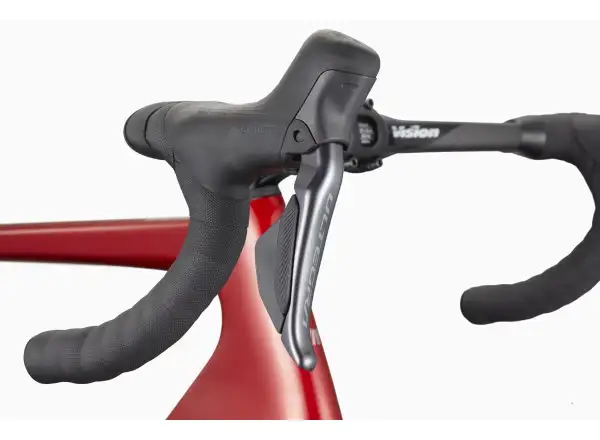 Cannondale SuperSix Evo Carbon 2 road bike Metallic Red