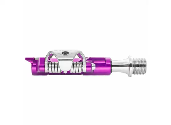 WOLF TOOTH DEL Gravel Race Clipless pedals Ultraviolet Purple