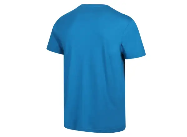 Inov-8 Graphic Tee Helvellyn men's T-shirt short sleeve Blue