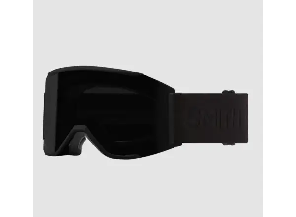 Smith Squad Mag ski goggles Blackout / ChromaPop Sun Black+ ChromaPop Storm Blue
