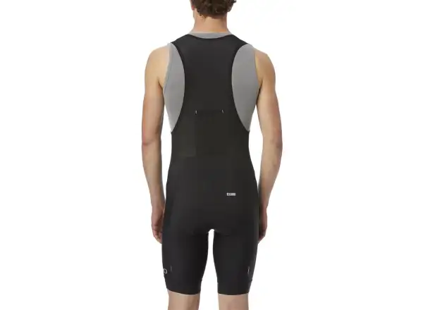 Giro Chrono Sport Bib men's shorts with pad and braces black