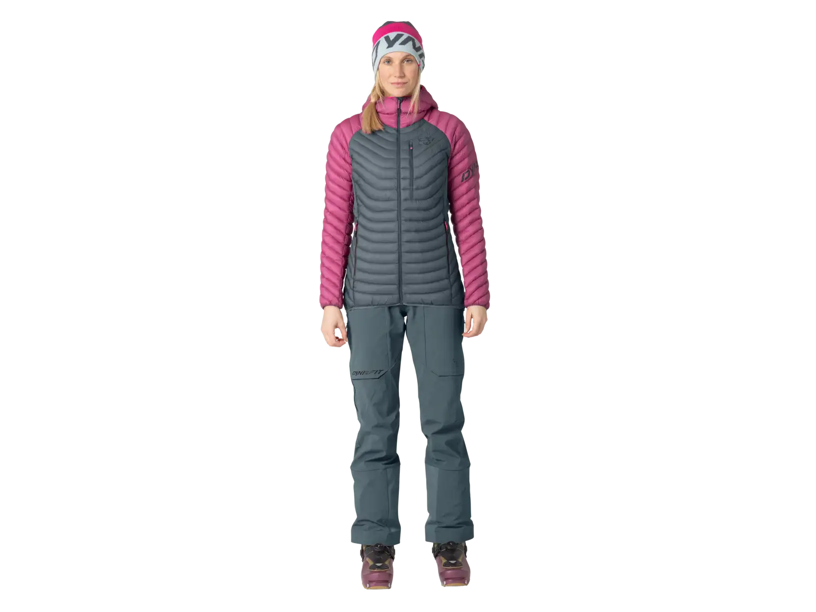 Dynafit Radical Down women's jacket Magenta
