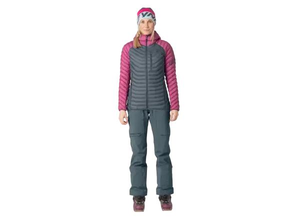 Dynafit Radical Down women's jacket Magenta