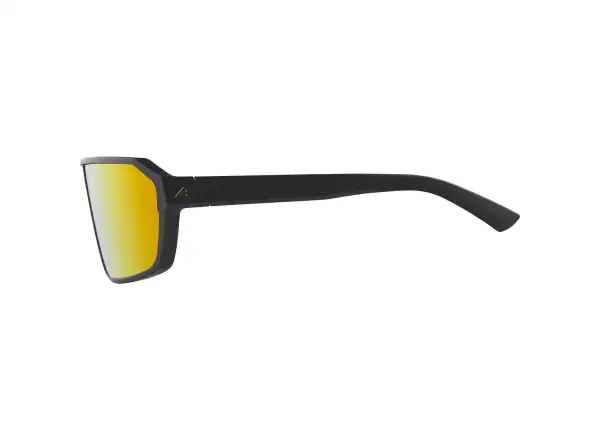 Alpina Swift glasses Black-Gold Matt