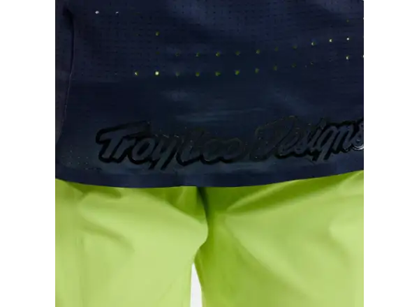 Troy Lee Designs Sprint Ultra Drip men's long sleeve jersey Glo Yellow