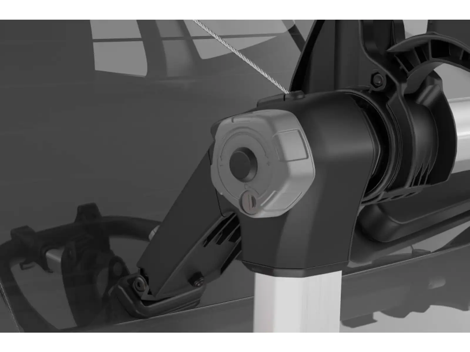 Thule OutWay Platform 2 rear carrier