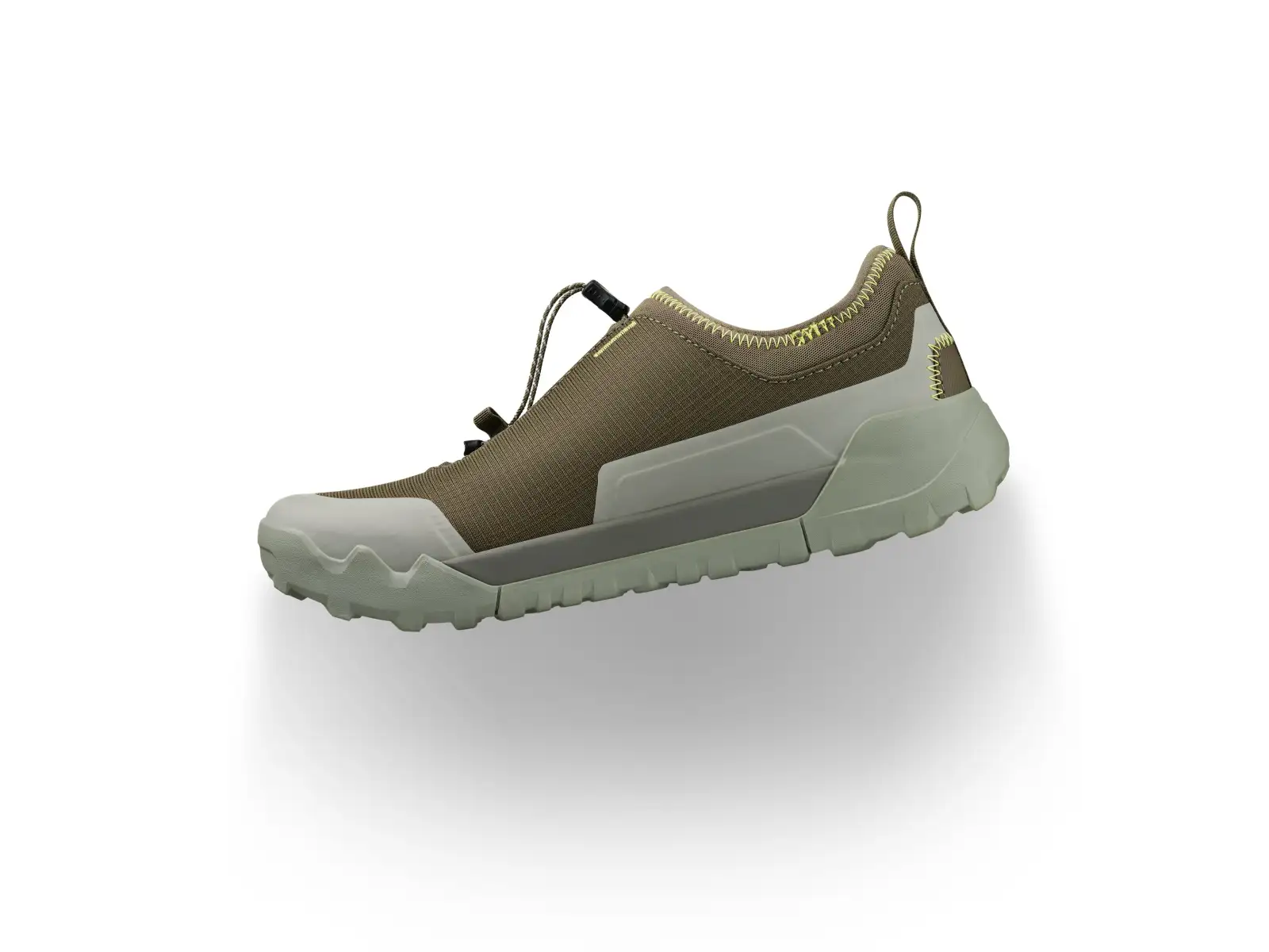 Fizik Ergolace 2 Flat MTB shoes Forest Green/Caramel