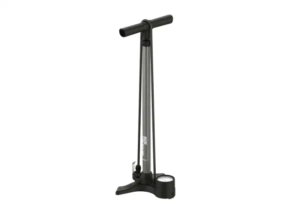 Lezyne Macro Floor Drive pump Flat Grey